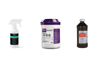 Antiseptic & Disinfection