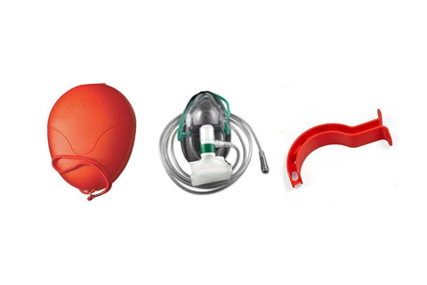 CPR & Oxygen Resuscitation & AED