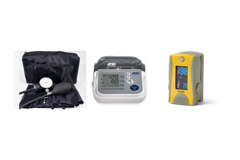 Stethoscopes & Blood Pressure