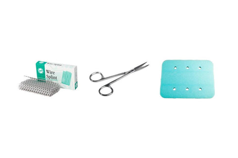 Instruments & Splints