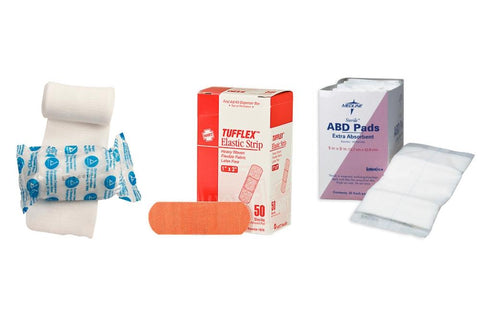 Bandages & Dressings