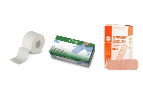 First Aid Supplies