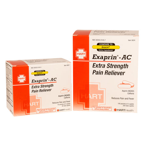 Exaprin 80 bx (40 pk)