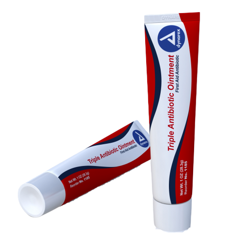 Triple Antibiotic Ointment 1 oz Tube