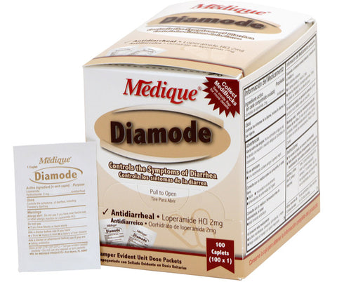 Diamode (Anti-Diarrheal) 50/bx
