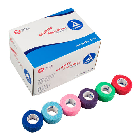 Sensi Wrap, 1" Colored