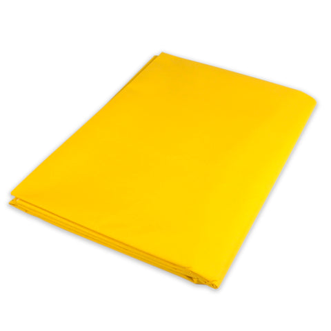 Yellow Highway Emergency Blanket
