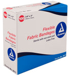 Flexible Fabric Bandages 3/4"x 3"