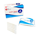 Cotton-tip Applicators non-sterile, 100/bag