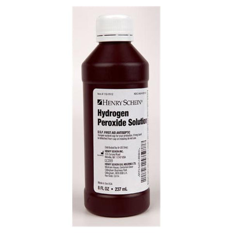 Hydrogen Peroxide 8oz