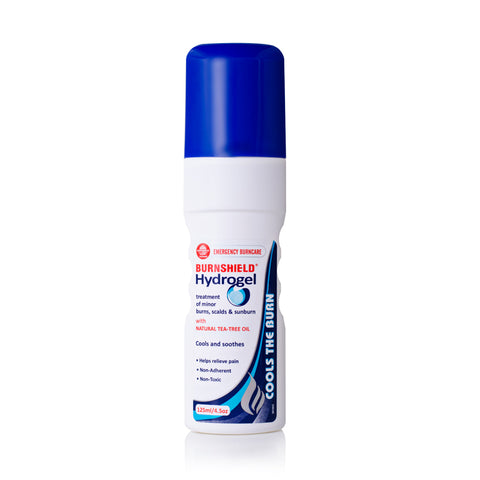 Burnshield Hydrogel 4.5 oz Burn Gel