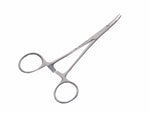 Mosquito Forcep, Curved