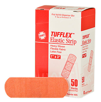 Tufflex Heavy Woven 1X3", 50CT