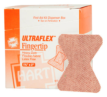 Ultraflex Woven Fingertip, 40CT