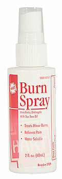 Burn Spray 2 oz Pump
