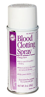 Blood Clot Spray, 3oz