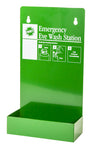 EMERGENCY EYE WASH STATION