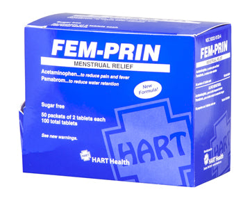FEM-PRIN 100 bx (50 pk)