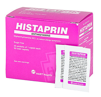 Histaprin (Antihistamine)  50/bx