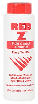 Red Z, 5 oz Shaker Can
