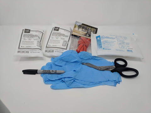 Blood Control Kit Semi Pro
