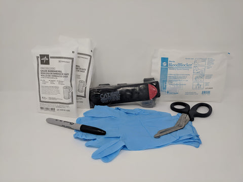 Blood Control Kit Basic CAT