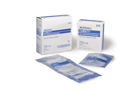 Non-Adhering Dressings 3"x 8",24/BX