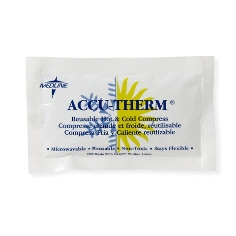 Reusable Hot/Cold Pack, 5"X10"