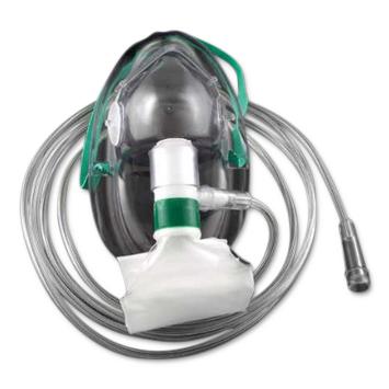 Oxygen Mask Adult non-rebreather