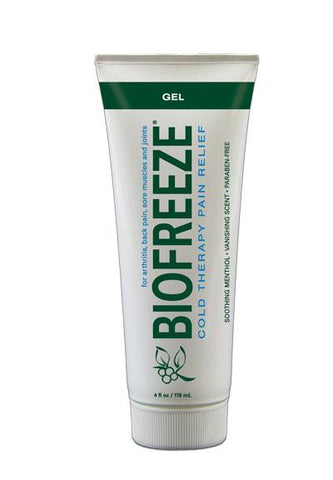 Biofreeze, 4 oz Tube