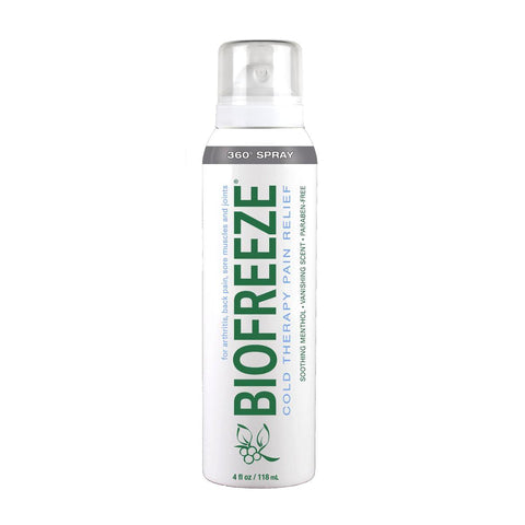 Biofreeze, 4 oz Spray