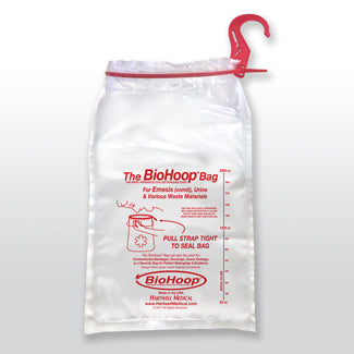 Biohoop Bags, 12/pk