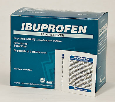 Ibuprofen 100 Tablets