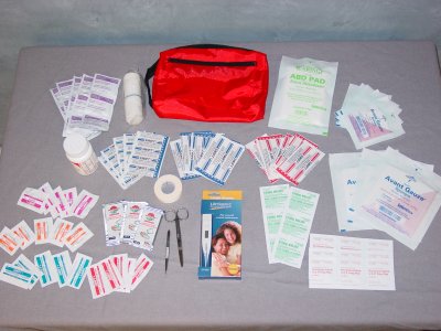 Missionary First Aid Kit
