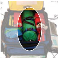 O2 Carrying Pouch