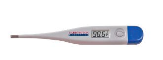Electronic Thermometer, (w/beeper)